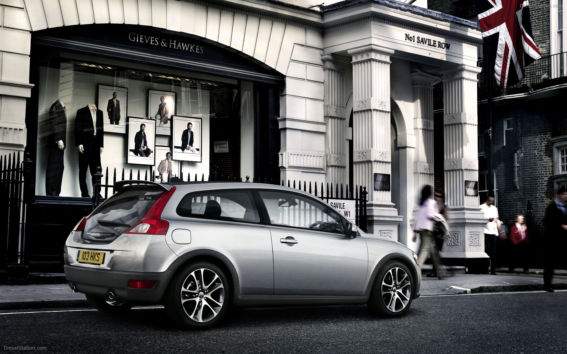Volvo C30 Concept